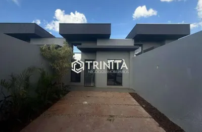 Casa com 2 quartos à venda no Centro, Cascavel 