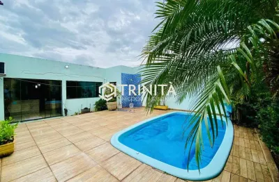 Casa com 3 quartos à venda no Periolo, Cascavel 