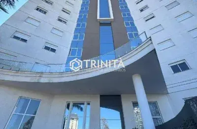 Apartamento com 4 suítes, 3 vagas de garagem | edifício supreme tower