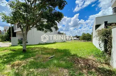 Terreno em condomínio fechado à venda no Alto Alegre, Cascavel 