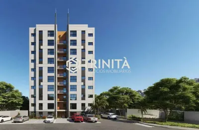 Apartamento com 1 Suíte, 2 Quartos e 1 Vaga de Garagem | Edifício Nest Cancelli