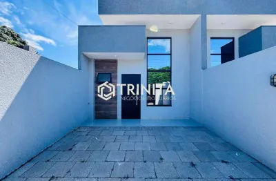 Casa com 2 quartos à venda no Santa Felicidade, Cascavel 