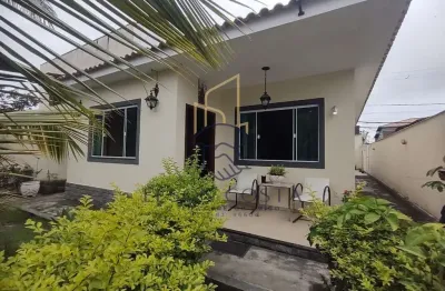 Casa alto padrão em campo redondo, são pedro da aldeia/rj