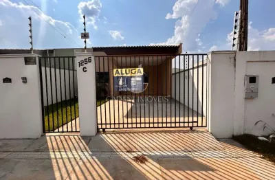 Casa com 3 quartos para alugar na Rua Verona, 1256, Jardim Itália III, Sinop