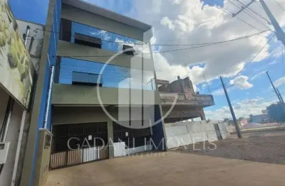 Salao comercial disponivel para locacao no jardim jacarandas em  sinop - mt