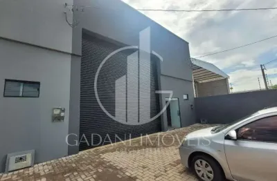 Barracão / Galpão / Depósito para alugar na Avenida Joaquim Socreppa, 995, Jardim Celeste, Sinop