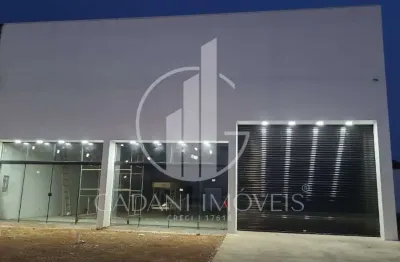 Salao comercial disponivel para locacao na av. jonas pinheiros em sinop - mt