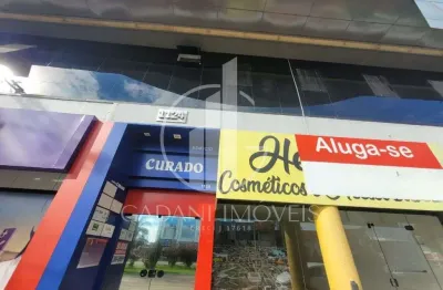 Sala comercial disponivel para locacao no centro em sinop - mt
