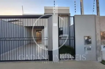 Casa com 3 quartos à venda na Rua Sumaré, 02, Residencial Pienza, Sinop