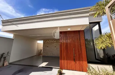 Vende-se casa 3 quartos sendo 1 suite – jardim copacabana em sinop-mt gadani imoveis