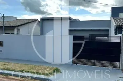 Casa com 2 quartos à venda na Rua 3, 18, Jardim Milão II, Sinop