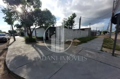 Excelente oportunidade de investimento – casa de esquina no jardim das palmeiras a venda em sinop-mt