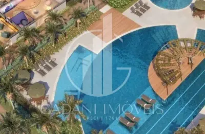Agio de apartamento na planta a venda no acqua by spl em sinop, mt