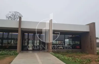 Terreno para venda no condominio fechado aquarela dos poemas em sinop - mt
