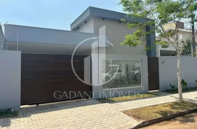 Casa com 4 quartos à venda na Rua Batista Rossani, 812, Residencial Bella Suíça, Sinop