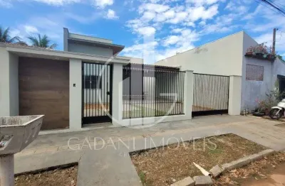 Casa com 3 quartos à venda na Rua Rio Celeste, 81, Residencial Maripá, Sinop