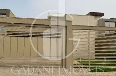 Casa com 3 quartos à venda na Rua Oswaldo Cruz, 81, Residencial Cidade Jardim, Sinop