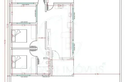 Casa com 3 quartos à venda na Avenida das Embaúbas, 12, Setor Residencial Norte, Sinop