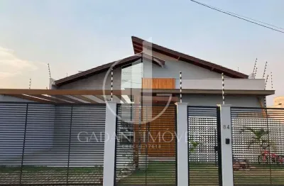 Casa de alto padrao a venda no aquarela das artes - sinop mt