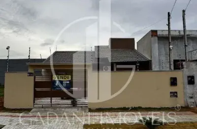 Casa com 3 quartos à venda na Rua Udine, Residencial Santa Cecília, Sinop