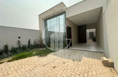 Casa com 3 quartos à venda na Rua Versales, 906, Residencial Paris, Sinop