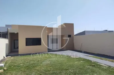 Casa com 3 quartos à venda na Rua Santo Expedito, 67, Residencial Buritis, Sinop