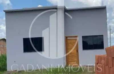 Casa a venda no loteamento primor das aguias - sinop mt