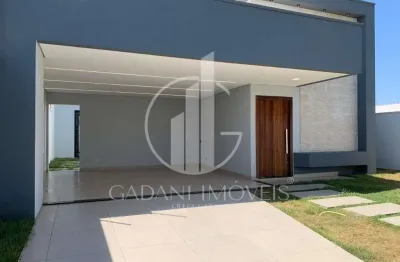 Casa alto padrao a venda no condominio aquarela das artes em sinop-mt