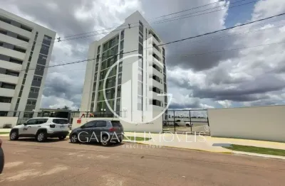 Apartamento semi mobiliado a venda no residencial ipanema
