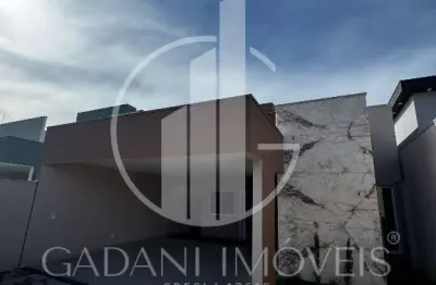 Casa com 3 quartos à venda na Rua Berna, 251, Residencial Bella Suíça, Sinop