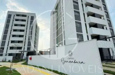 Apartamento a venda no residencial ipanema em sinop-mt