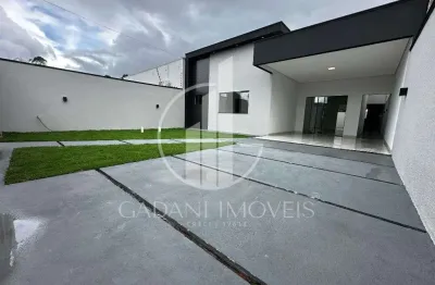 Casa com 3 quartos à venda na Rua Lucca, 1, Jardim Itália III, Sinop