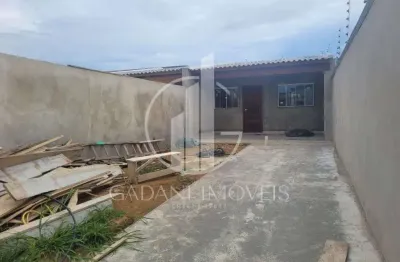 Casa a venda no residencial sao francisco - sinop mt