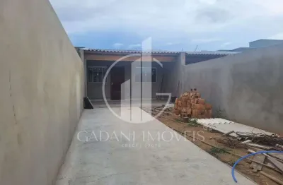 Casa a venda no residencial sao francisco - sinop mt