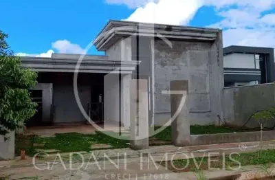 Casa a venda no loteamento quatro estacoes boulevard - sinop mt