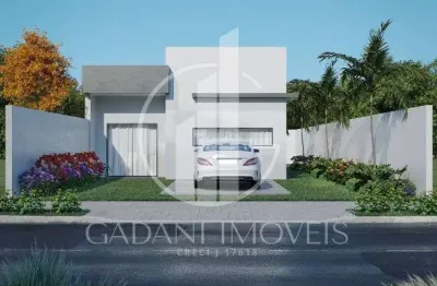 Casa com 2 quartos à venda na Estrada Sabrina, 02, Jardim Villa Real, Sinop