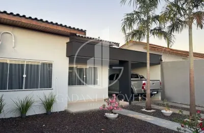 Casa com 2 quartos à venda na Rua Projetada 02, 460, Residencial Buritis, Sinop