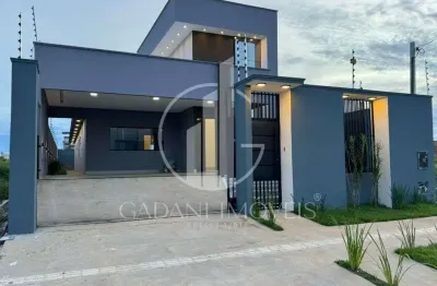 Casa com 3 quartos à venda na Rua Bituruna, 1, Jardim Curitiba, Sinop