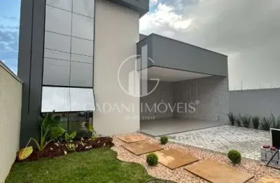 Casa a venda no residencial sonhalto videira - sinop mt