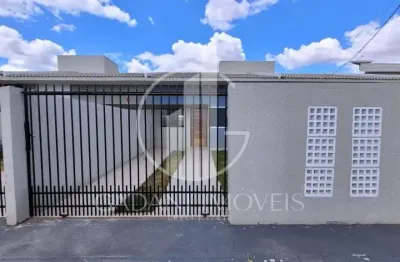 Casa com 2 quartos à venda na Estrada Eliza, 5112, Jardim Caribe, Sinop