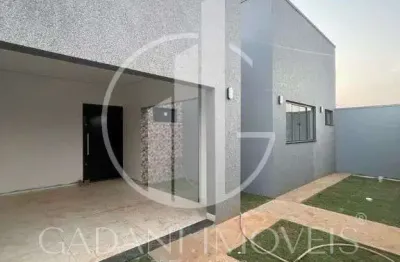 Casa com 3 quartos à venda na Rua Projetada 15, 15, Jardim Morumbi, Sinop