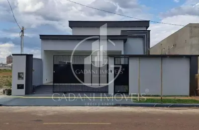 Casa com 3 quartos à venda na Rua Projetada 12, 150, Jardim Milão II, Sinop