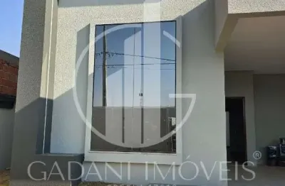 Casa com 3 quartos à venda na Rua Bituruna, 207, Jardim Curitiba, Sinop