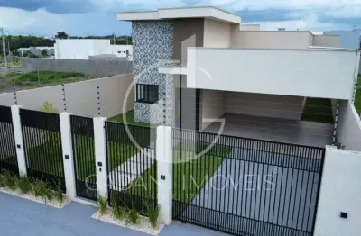 Casa com 3 quartos à venda na Rua Projetada 5, 934, Jardim Curitiba, Sinop