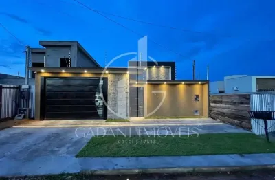 Casa com 4 quartos à venda na Rua Lucca, 441, Residencial Florença, Sinop