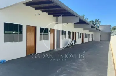 Conjunto de apartamento a venda no jardim das palmeiras