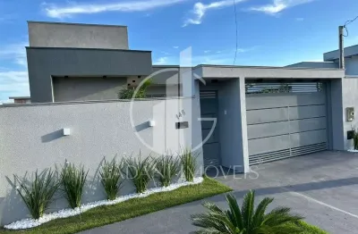 Casa com 3 quartos à venda na Avenida das Figueiras, 1, Aquarela das Artes, Sinop