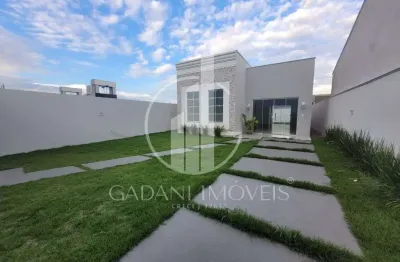 Casa a venda no residencial sonhalto videira - sinop mt
