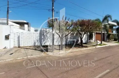 Casa com 3 quartos à venda na Rua Villa Lobos, 951, Residencial Aquarela Brasil, Sinop