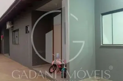 Conjunto de apartamentos a venda no jd milao i  - sinop mt gadani imoveis